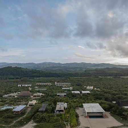 Casa Maria, Cerca De Casa Wabi Y Hotel Terrestre Puerto Escondido  Exteriér fotografie