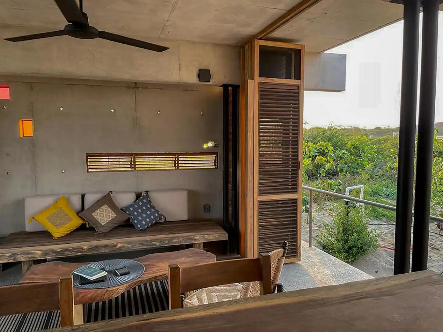 Casa Maria, Cerca De Casa Wabi Y Hotel Terrestre Puerto Escondido  Exteriér fotografie