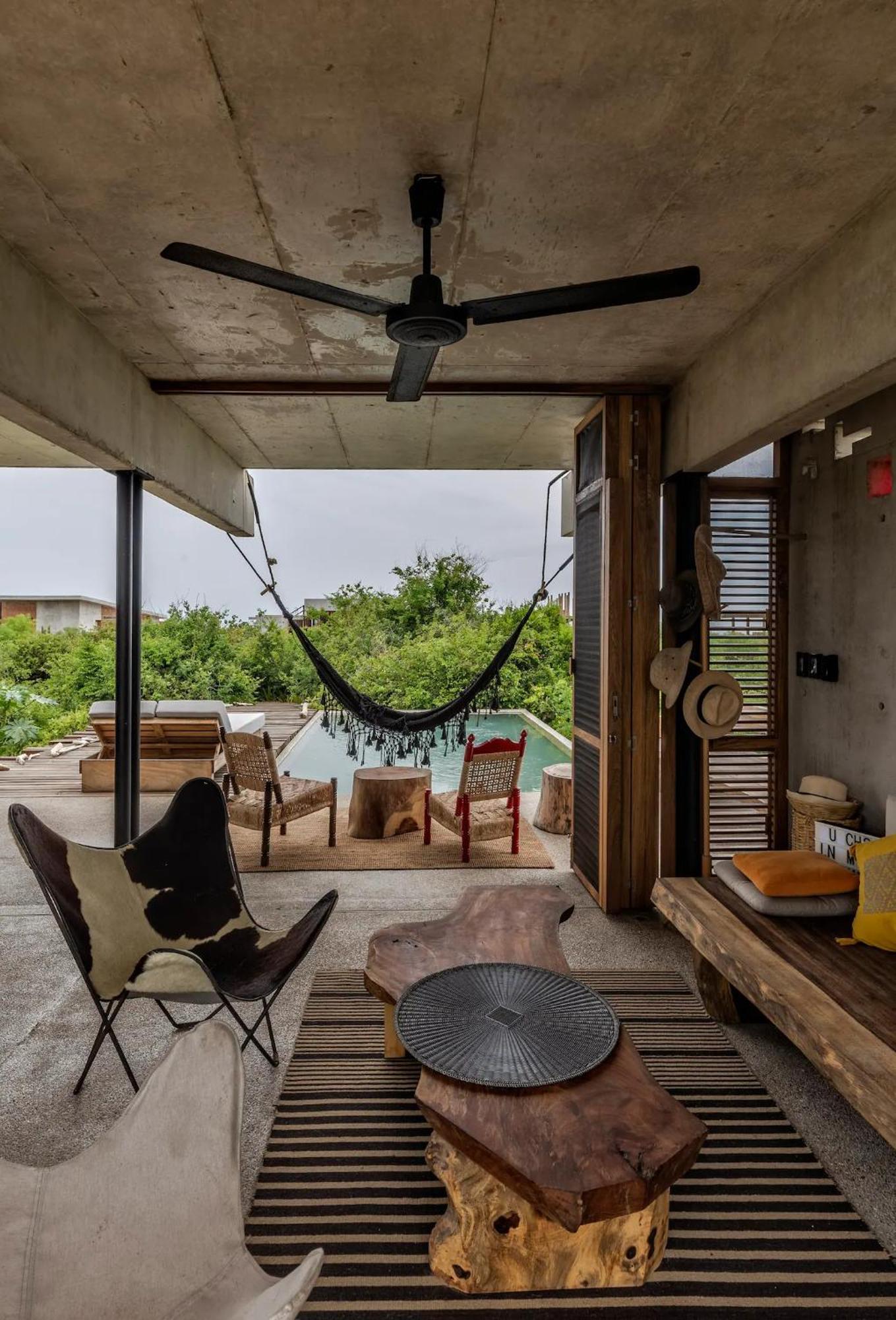 Casa Maria, Cerca De Casa Wabi Y Hotel Terrestre Puerto Escondido  Exteriér fotografie