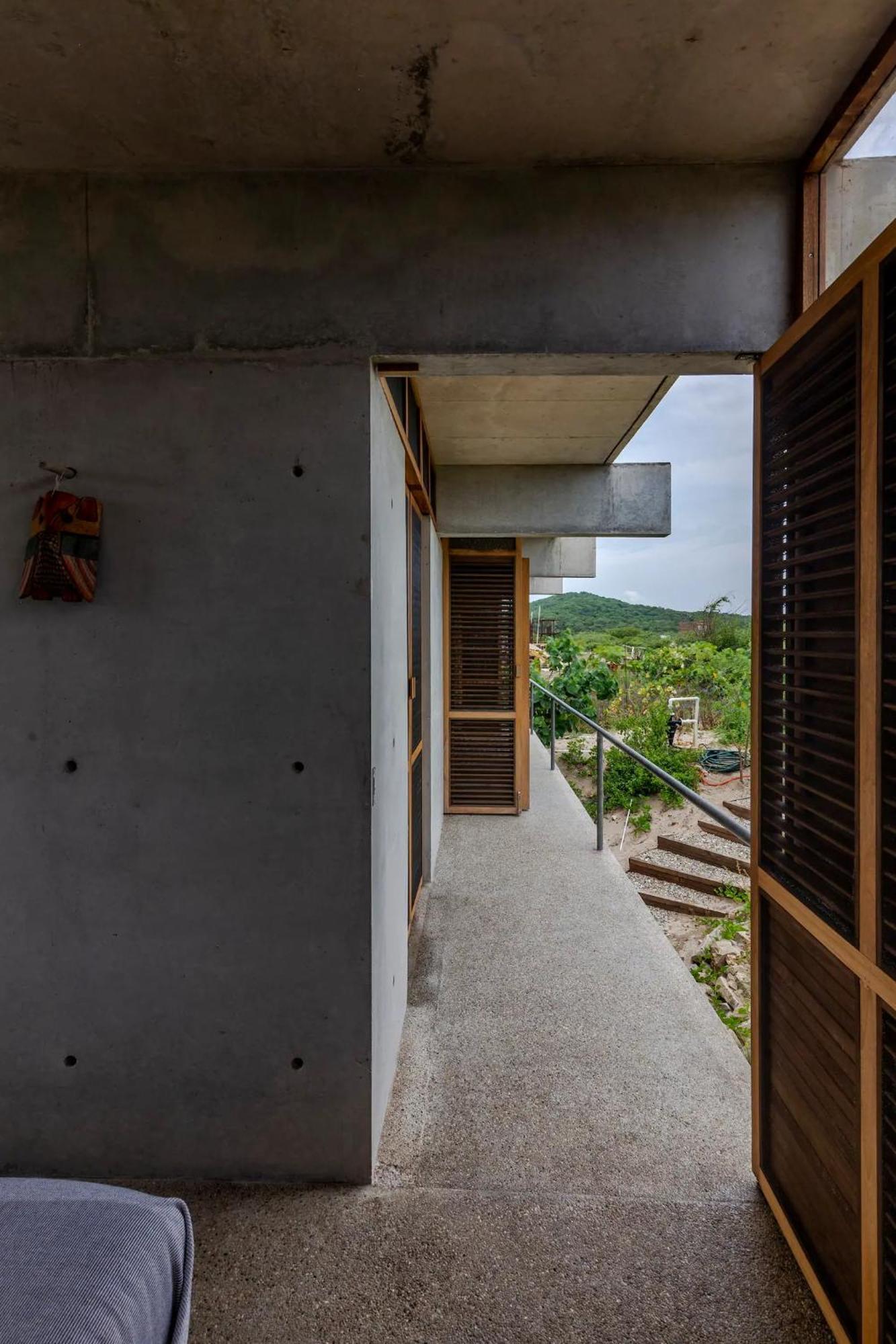 Casa Maria, Cerca De Casa Wabi Y Hotel Terrestre Puerto Escondido  Exteriér fotografie