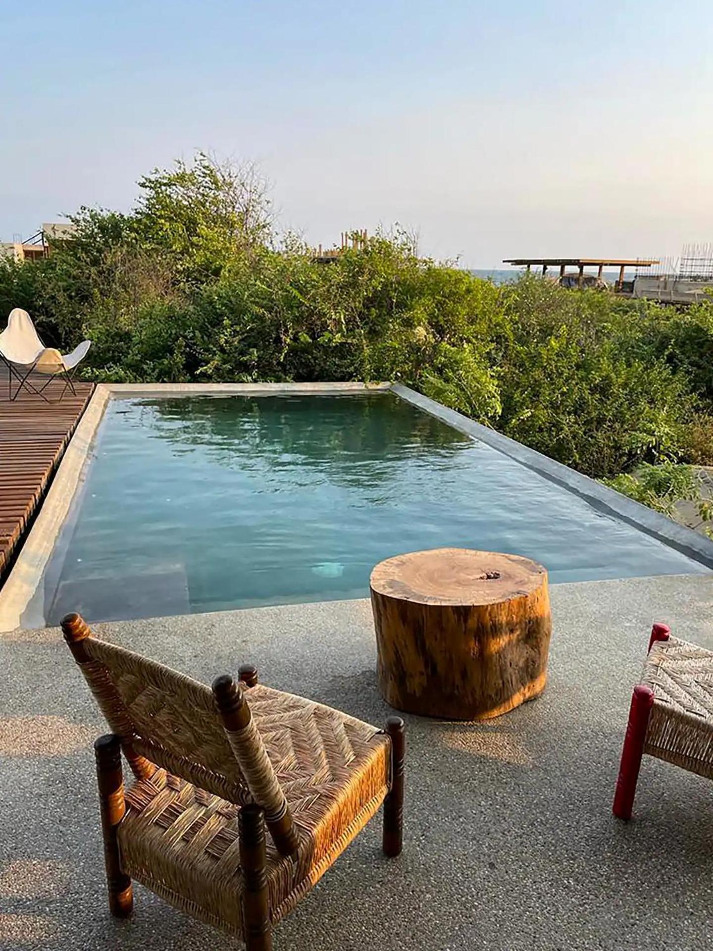 Casa Maria, Cerca De Casa Wabi Y Hotel Terrestre Puerto Escondido  Exteriér fotografie