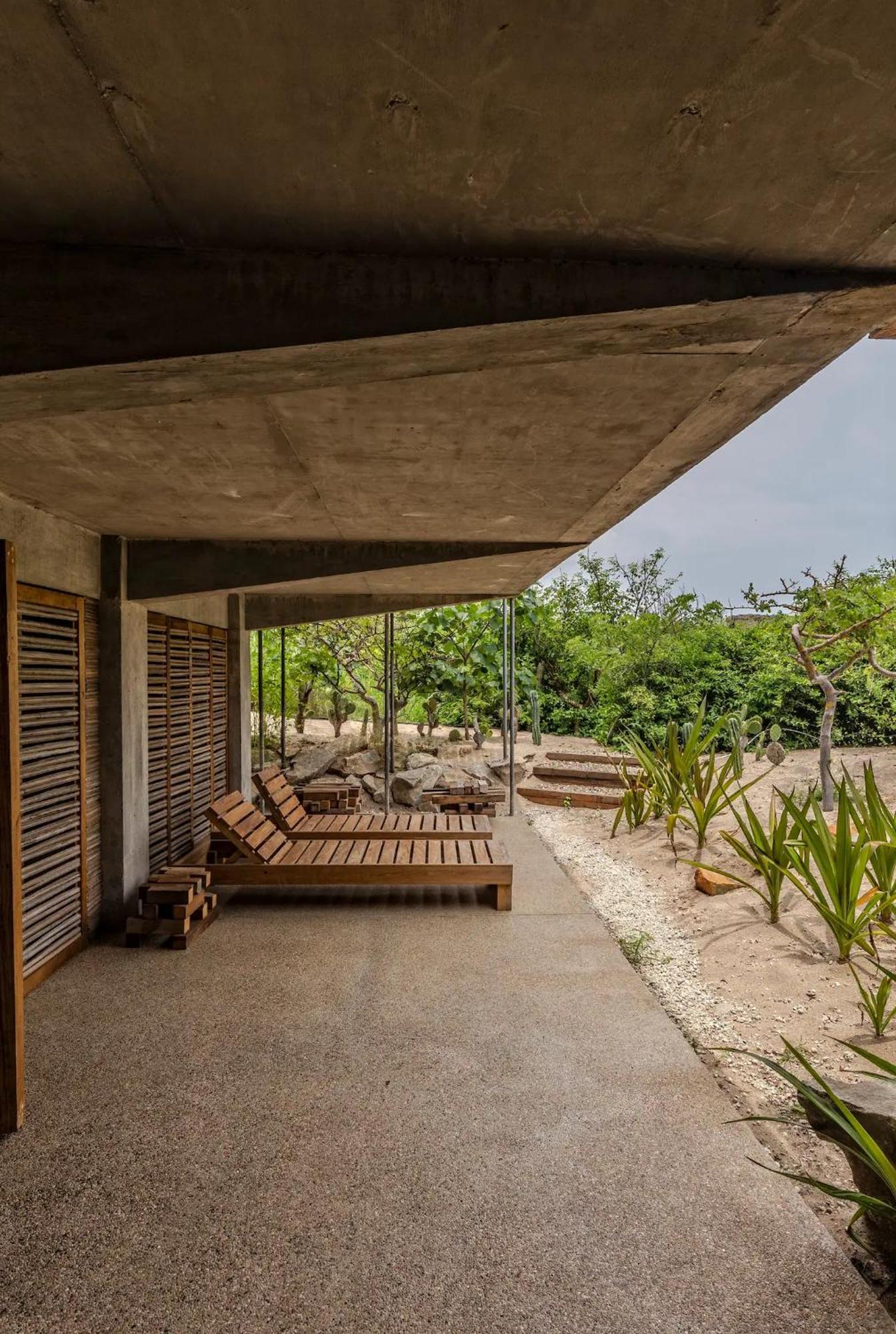 Casa Maria, Cerca De Casa Wabi Y Hotel Terrestre Puerto Escondido  Exteriér fotografie