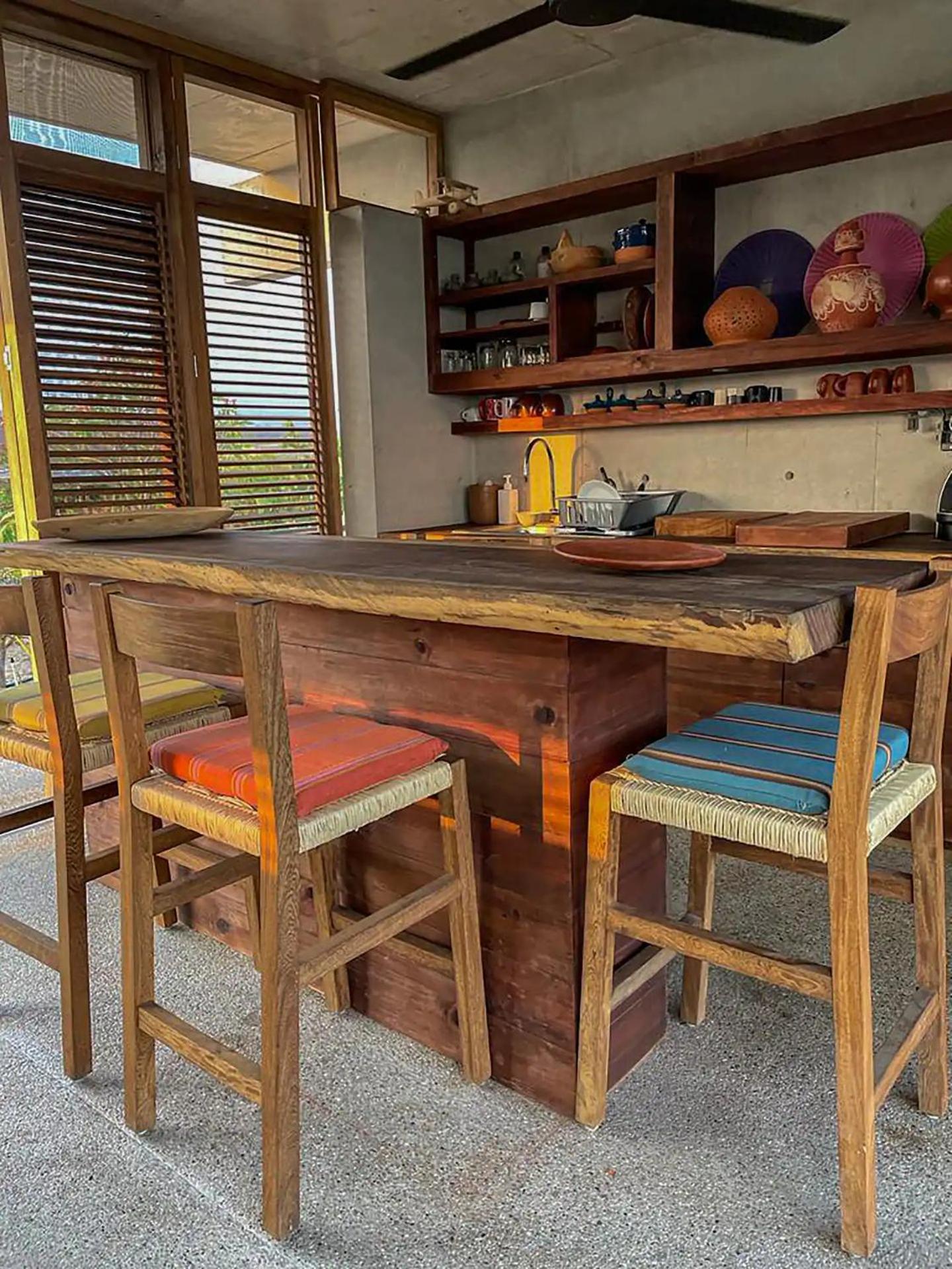 Casa Maria, Cerca De Casa Wabi Y Hotel Terrestre Puerto Escondido  Exteriér fotografie