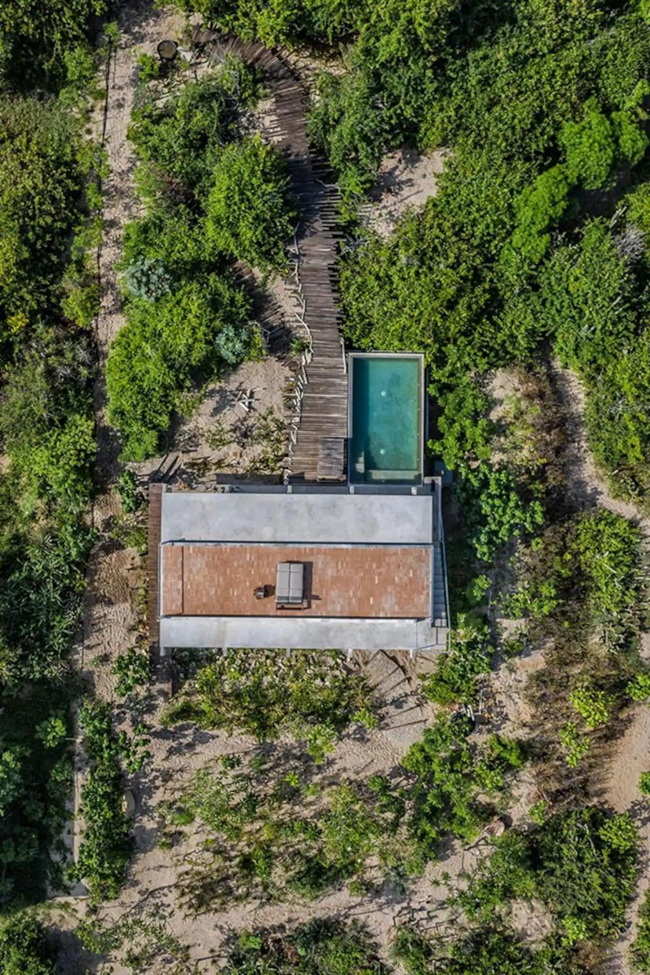 Casa Maria, Cerca De Casa Wabi Y Hotel Terrestre Puerto Escondido  Exteriér fotografie