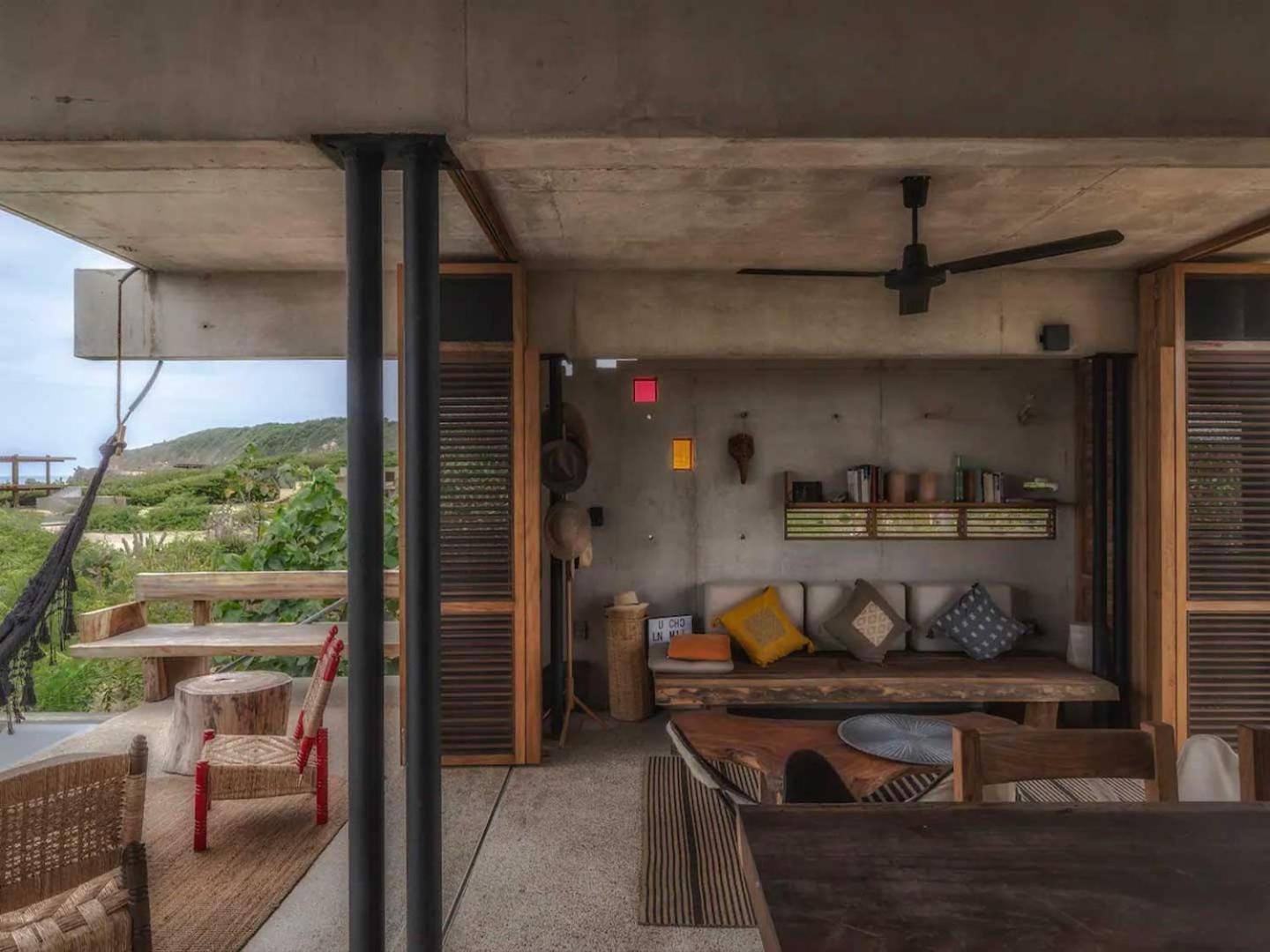 Casa Maria, Cerca De Casa Wabi Y Hotel Terrestre Puerto Escondido  Exteriér fotografie