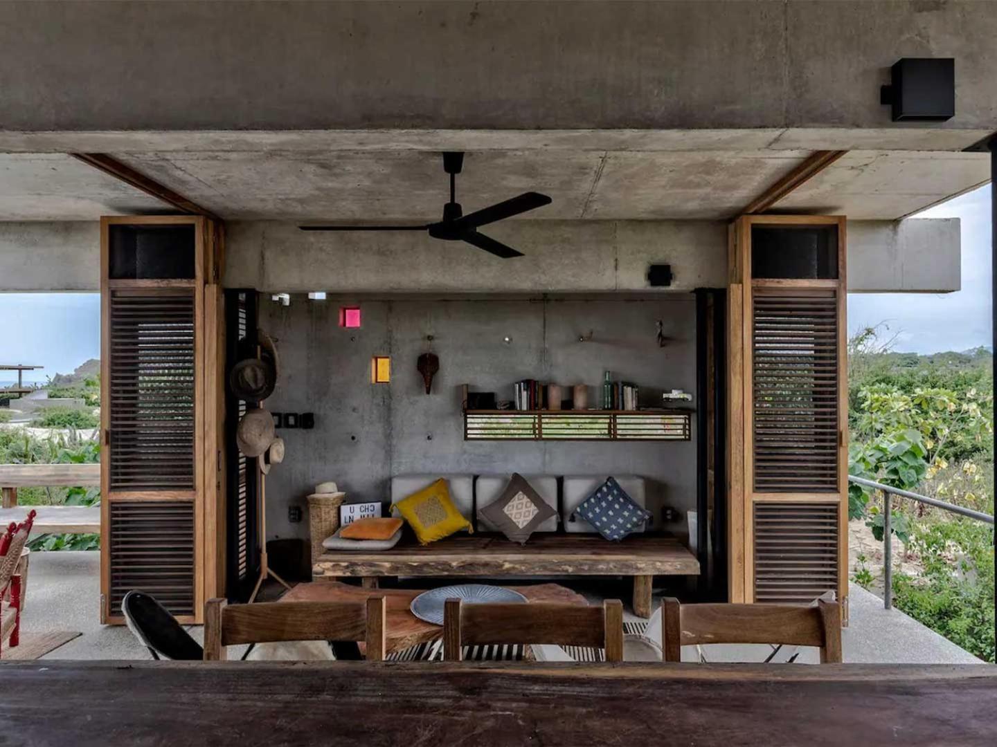 Casa Maria, Cerca De Casa Wabi Y Hotel Terrestre Puerto Escondido  Exteriér fotografie