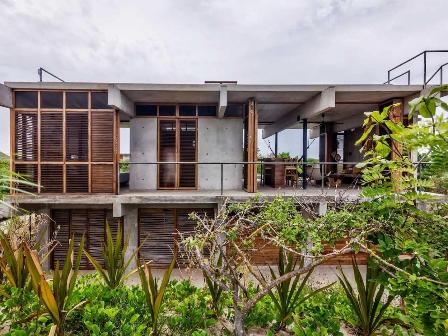 Casa Maria, Cerca De Casa Wabi Y Hotel Terrestre Puerto Escondido  Exteriér fotografie