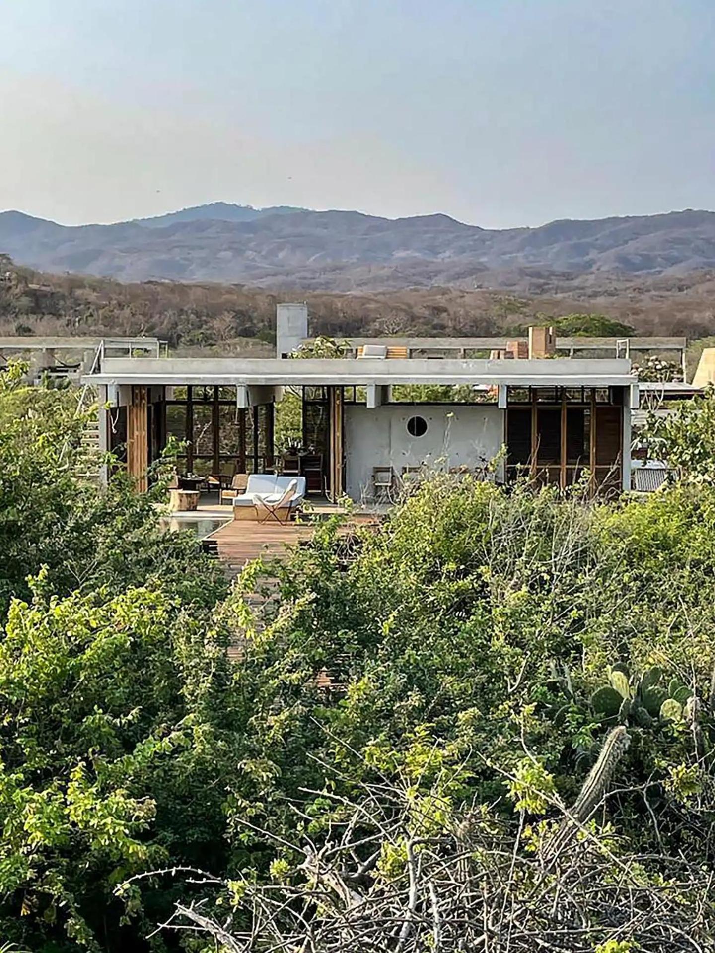 Casa Maria, Cerca De Casa Wabi Y Hotel Terrestre Puerto Escondido  Exteriér fotografie